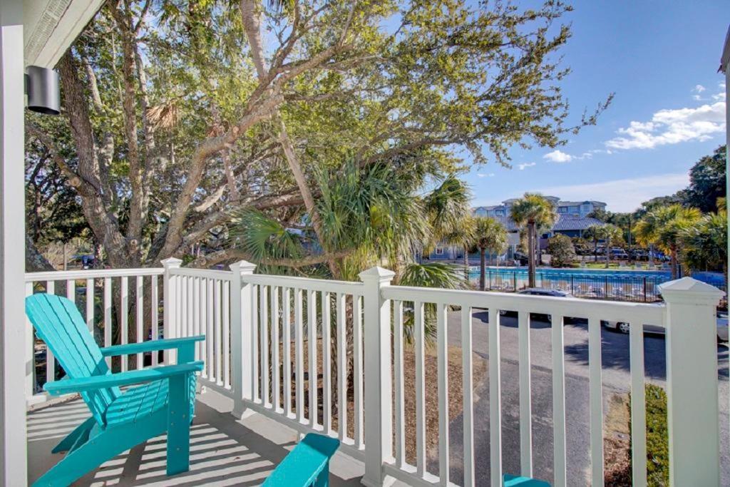 Racquet Club 43 By Wild Dunes, Luxury Condo Isle of Palms Exteriör bild