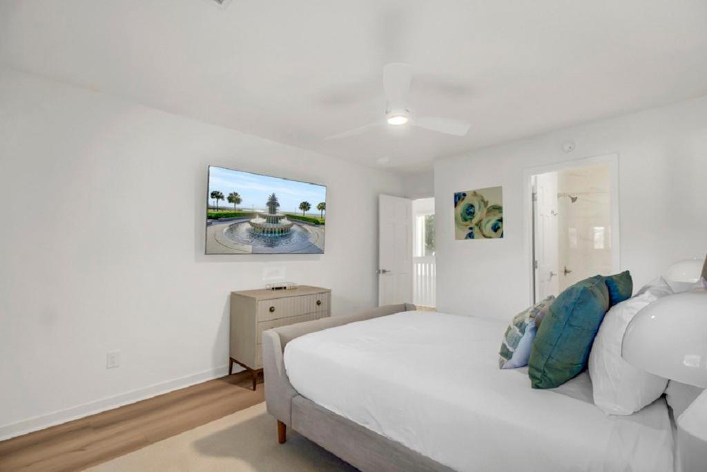 Racquet Club 43 By Wild Dunes, Luxury Condo Isle of Palms Exteriör bild
