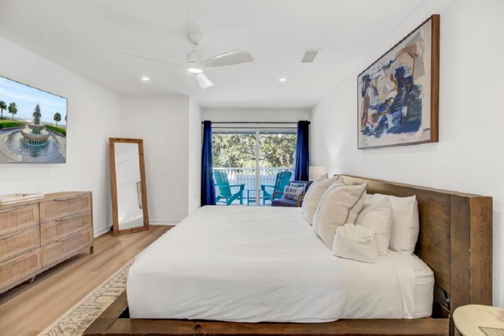 Racquet Club 43 By Wild Dunes, Luxury Condo Isle of Palms Exteriör bild