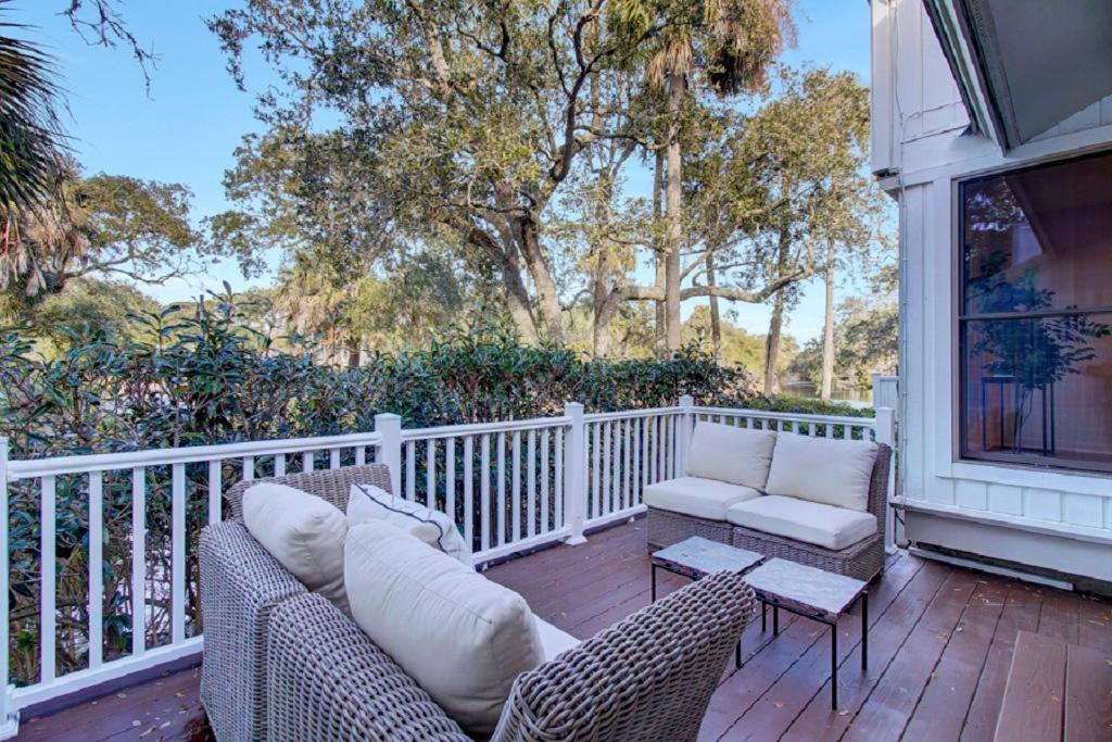 Racquet Club 43 By Wild Dunes, Luxury Condo Isle of Palms Exteriör bild
